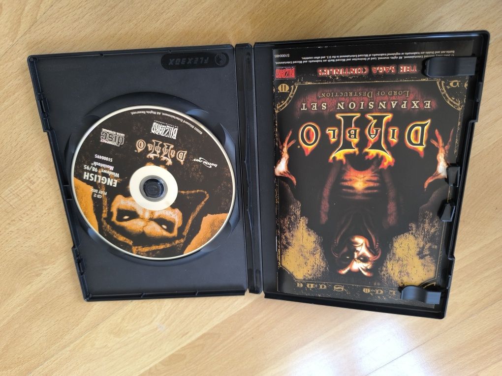 Diablo II pc best Steller series