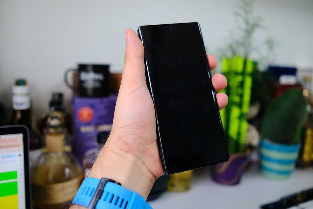 Google Pixel 6 Pro 12 128/256GB Stormy Black Neverlock без вигорань