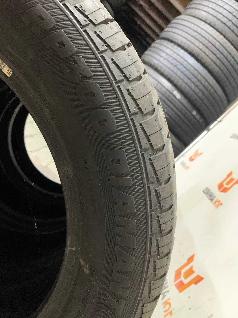 Шини літні бу Platin RP300 195/60 R15 88V 4шт арт 120338