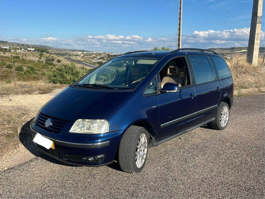 Sharan TDi 130 cv 7 Lugares