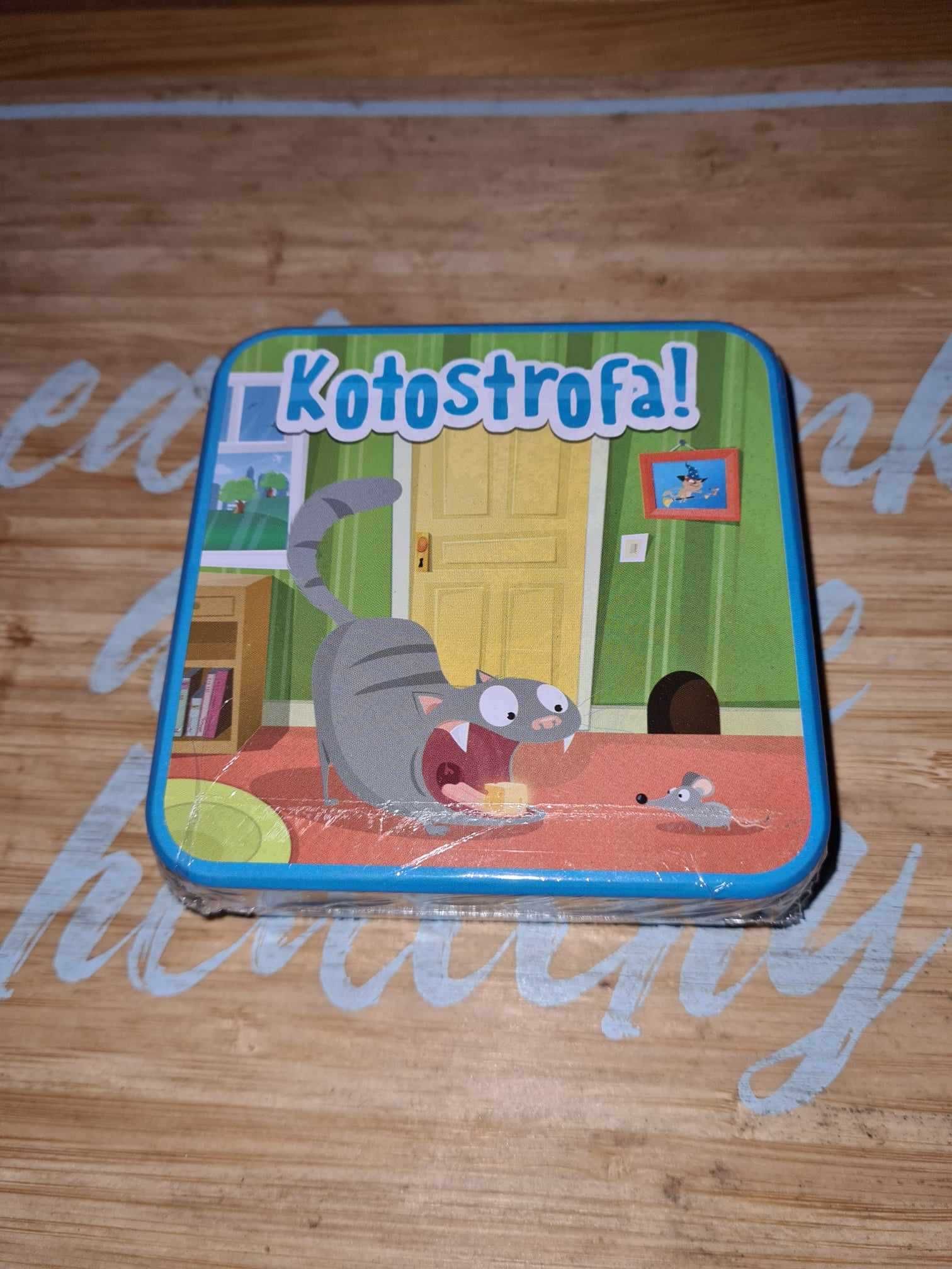 Gry planszowe - Paper Tales + Kotostrofa + Ruszyłbym na smoka - NOWE