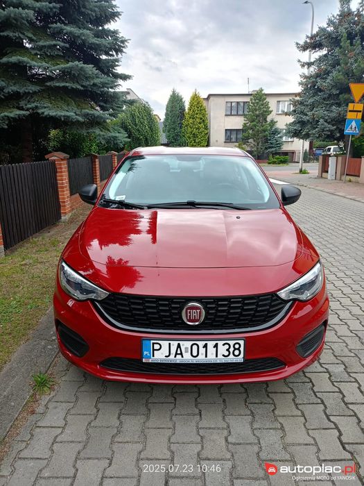 Fiat Tipo 1.4 benzyna