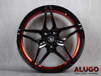 Alufelgi 18 5x120 SV-A Felgi BMW E46 E90 F92 F15 F26 F45 F46  Nowe Czarne FV VAT