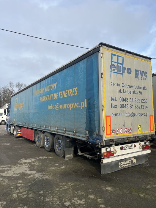 Ман tgx euro 6 обмін