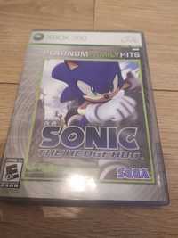Sonic The Hedgehog Xbox 360 super stan.