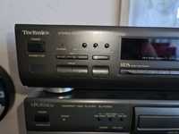 Tuner technics st GT 550 + cd sl PG 590