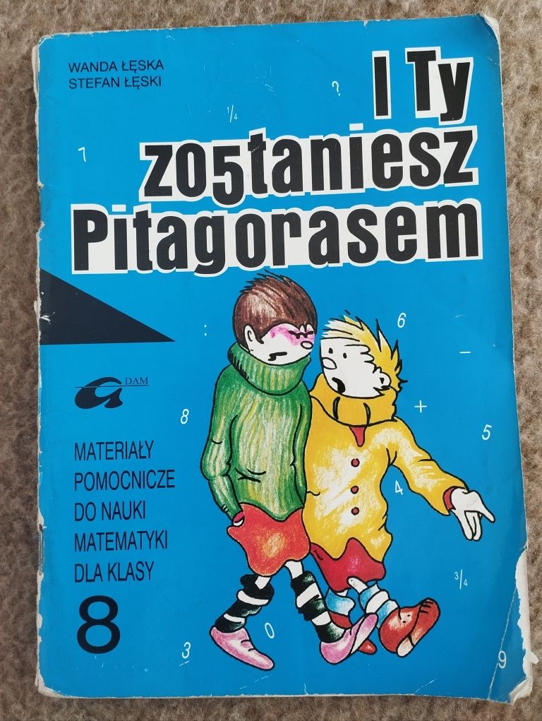 I ty zostaniesz Pitagorasem 8