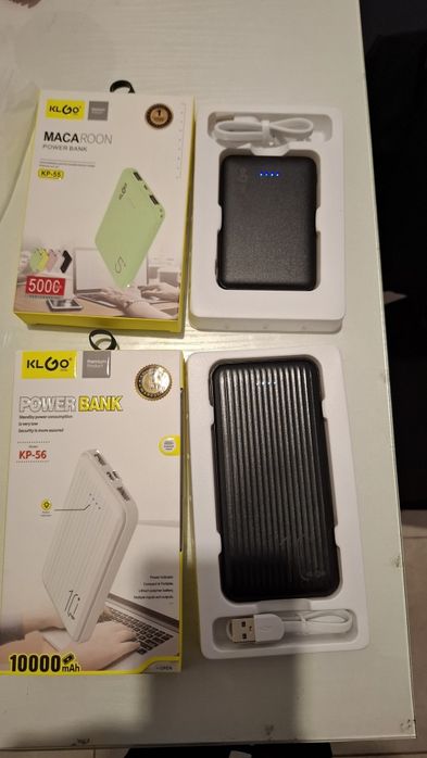Павербанк PowerBank klgo