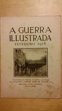 A Guerra Ilustrada fevereiro 1918