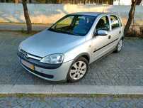 Opel Corsa C 1.2 (75CV) - Versão especial NJOY- 2003 - 5 Portas