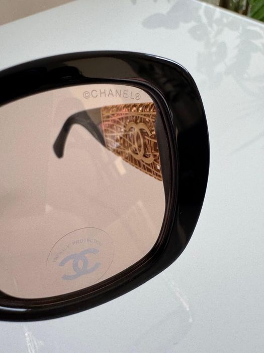 Okulary przeciwsłoneczne motyle.