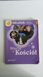 6 klasa  Religia Szkoła Podstawowa podręcznik