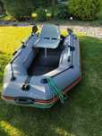 Ponton kolibri km 260 nowy.