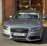 Audi A4 Audi a4 2.0 TDI QUATTRO