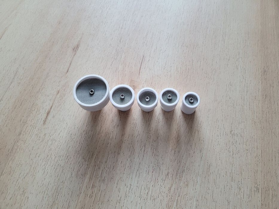 Dysze, porcelanki Tig, Procup, spawarka