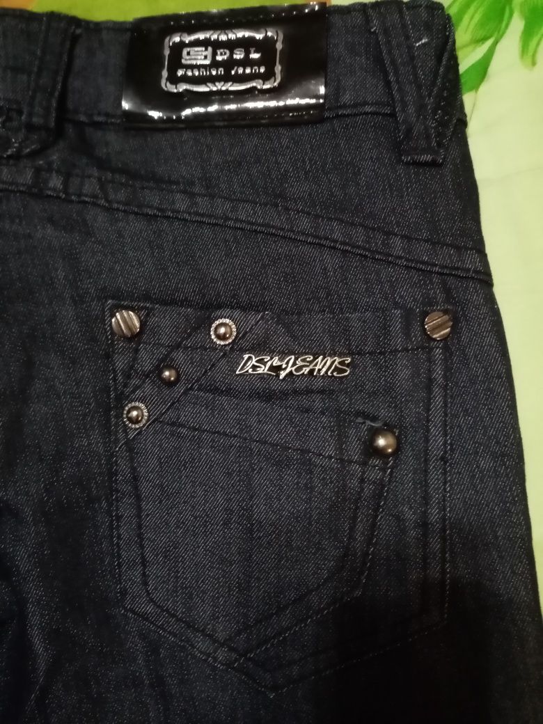 Крутые новые джинсы DZL