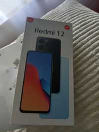 Smartphone XIAOMI Redmi 12 (6.79'' - 4 GB - 128 GB - Preto)