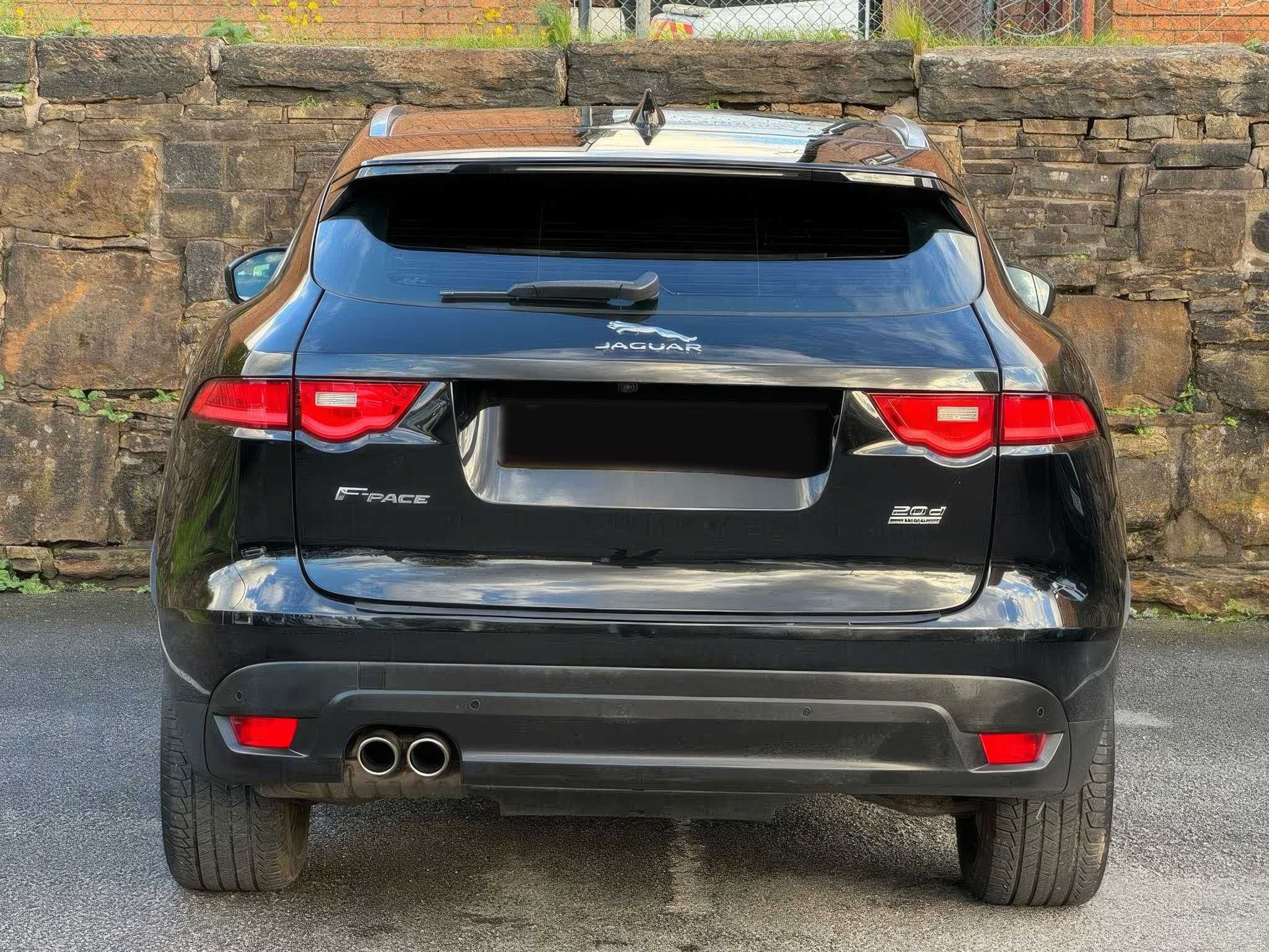 Jaguar F-Pace 2.0 i4D AWD Prestige 2017