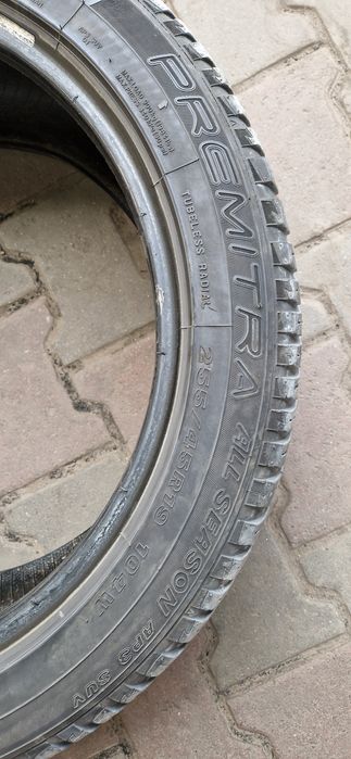Шини Maxxis Premitra 255/45 R19