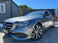 Mercedes-Benz E 300 de 4Matic T 9G-TRONIC Avantgarde