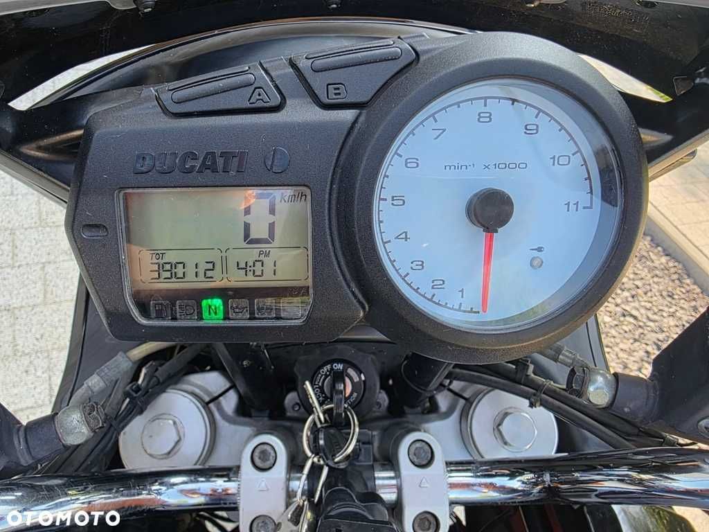 Ducati Multistrada 620 niski przebieg.