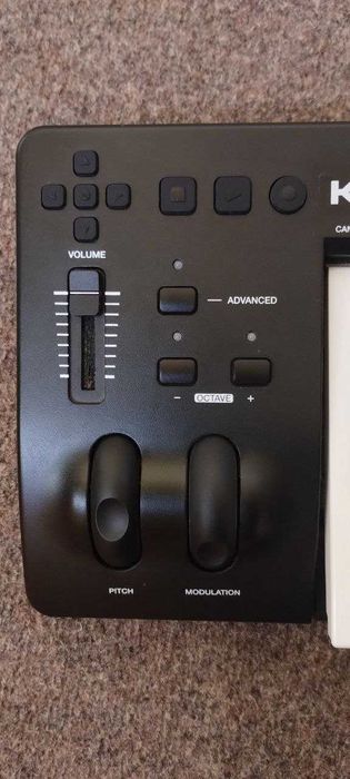 MIDI-клавіатура M-AUDIO Keystation 49 MK3