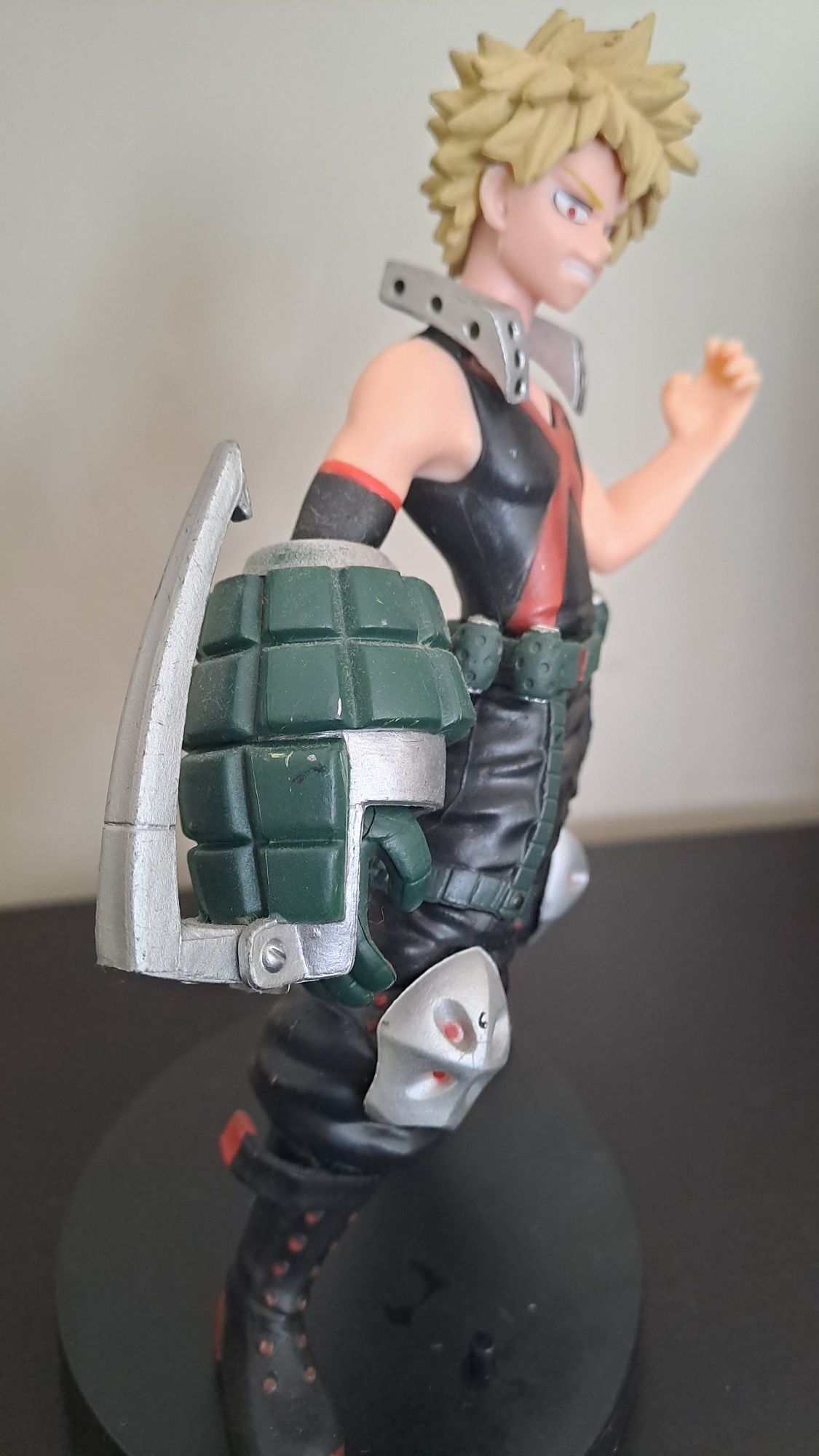 Bakugo de My Hero Academia