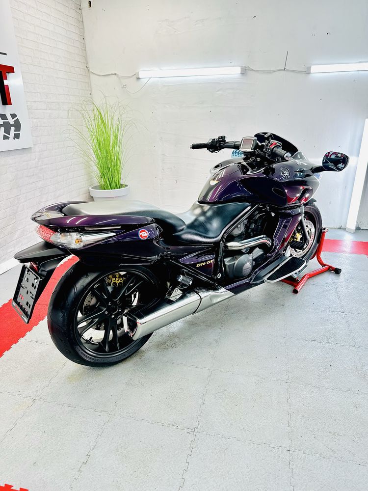 мотоцикл Honda DN-01 ABS АВТОМАТ з Японії+ є доставка