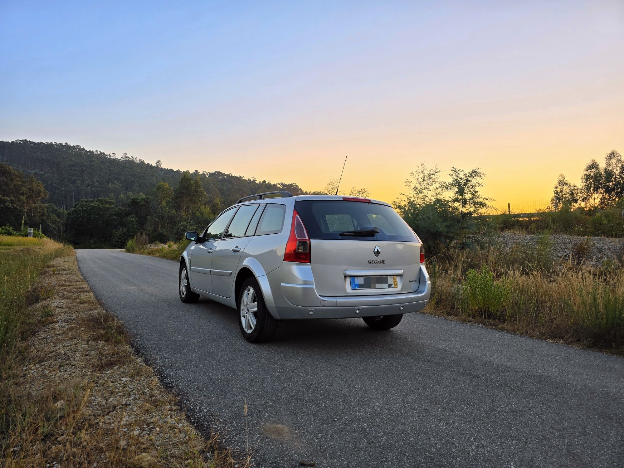 Renault Megane 1.5 DCI 105cv Nacional