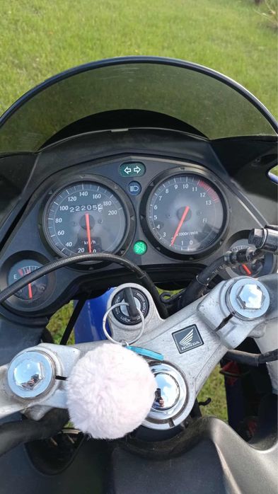 Honda CBR 125, 2007r