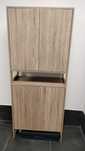Sapateiras HOMA 84*69*34cm 4 prateleiras