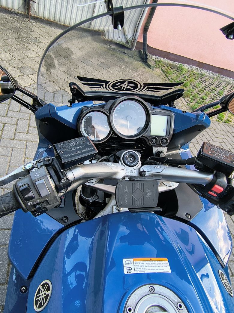 YAMAHA FJR 1300 ,2010 R