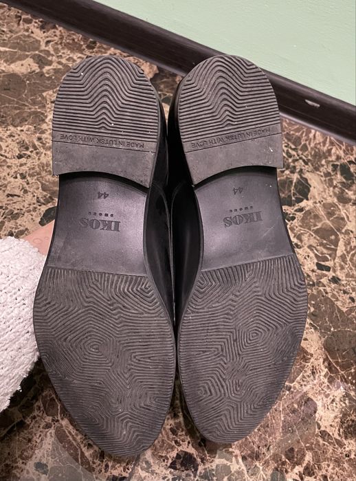 Туфлі класика IKOS