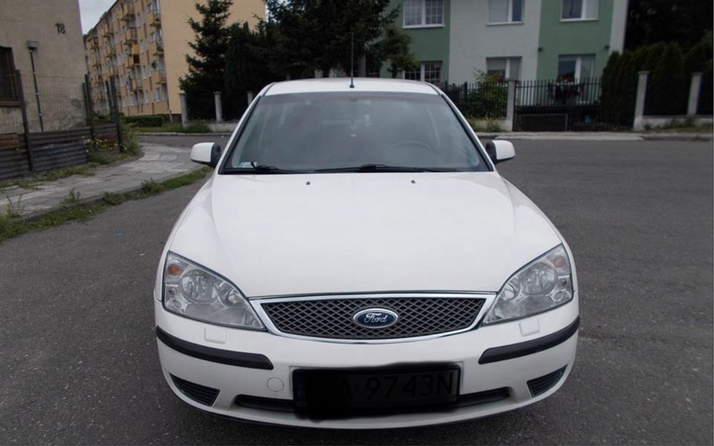 Ford mondeo 2.0 tdci para peças