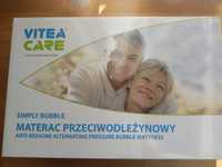 Materac przeciwodleżynowy Vita care  z pompą