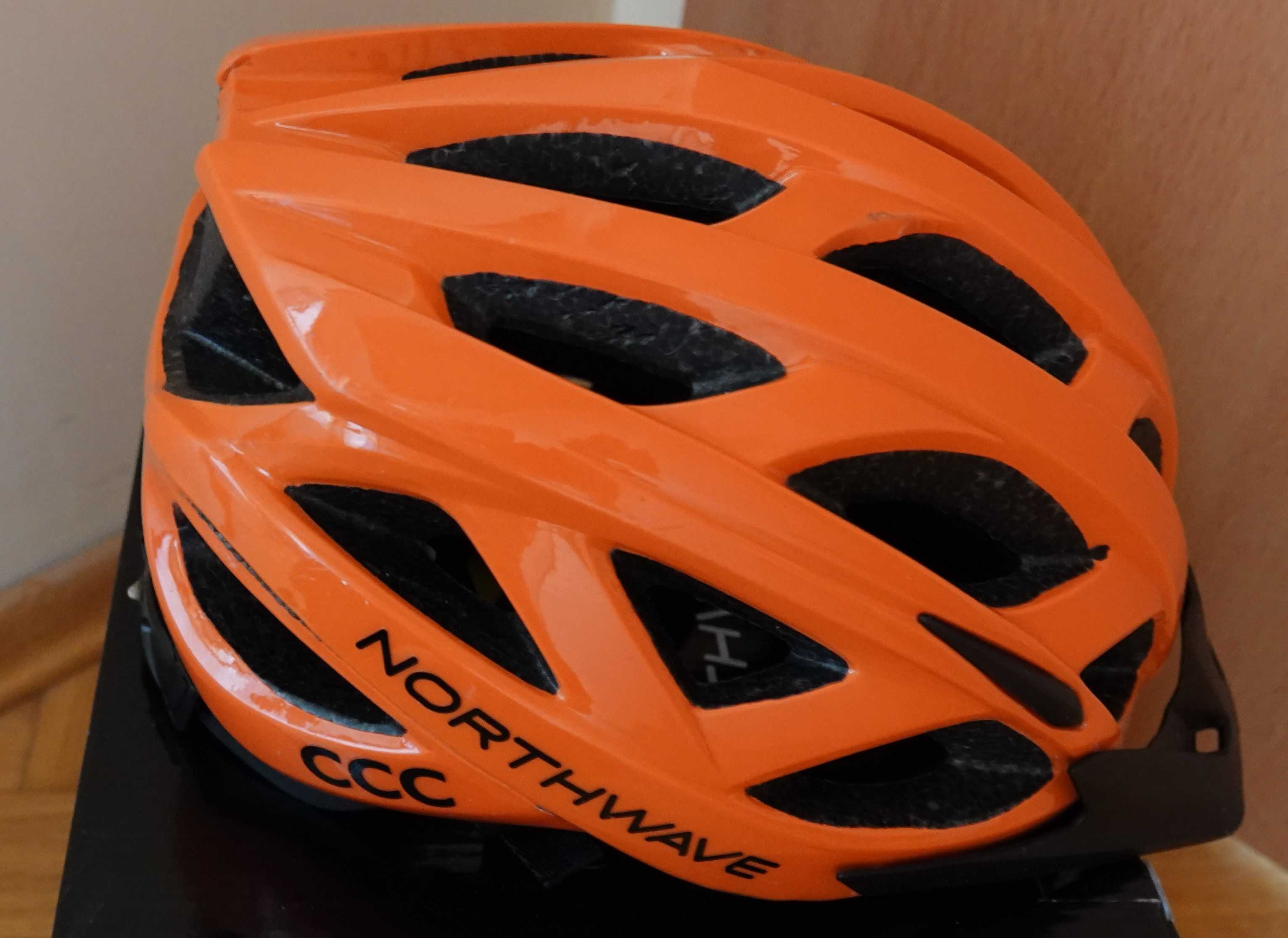 Kask rowerowy NORTHWAVE CCC