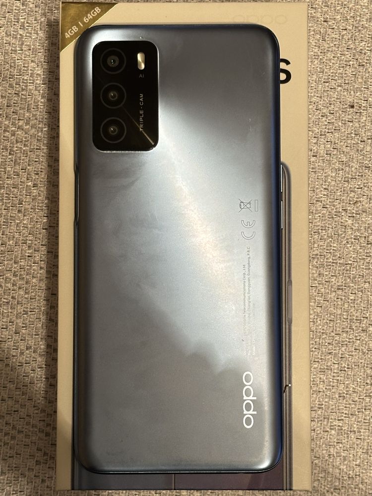 Smartfon Oppo A16s