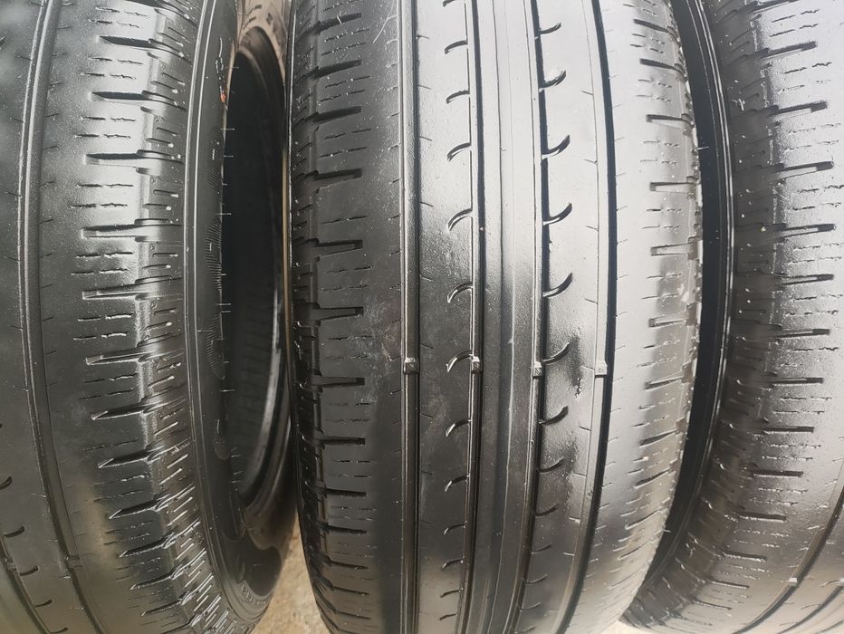 Літня резина Goodyear EfficientGrip SUV
