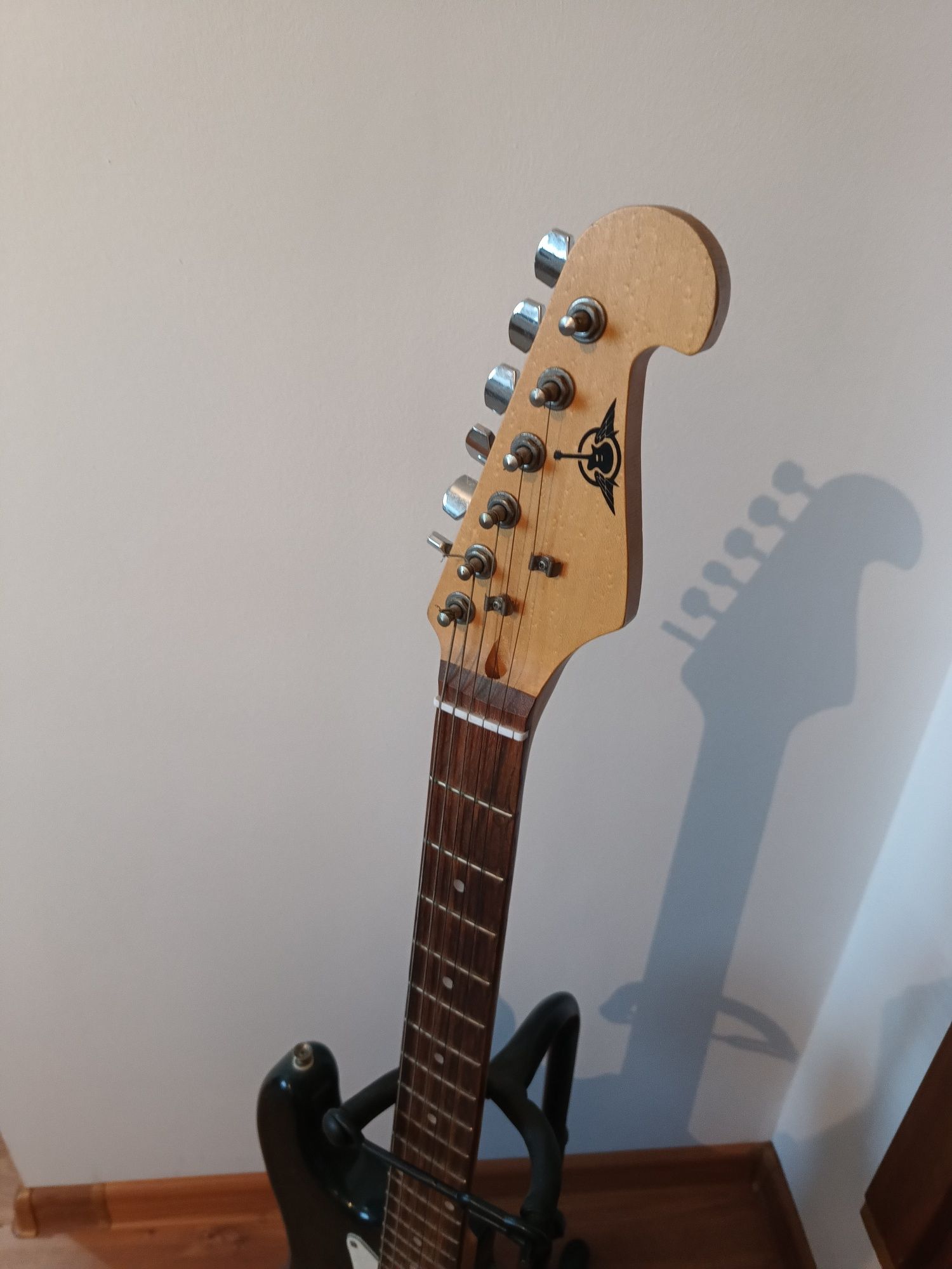 Gitara elektryczna