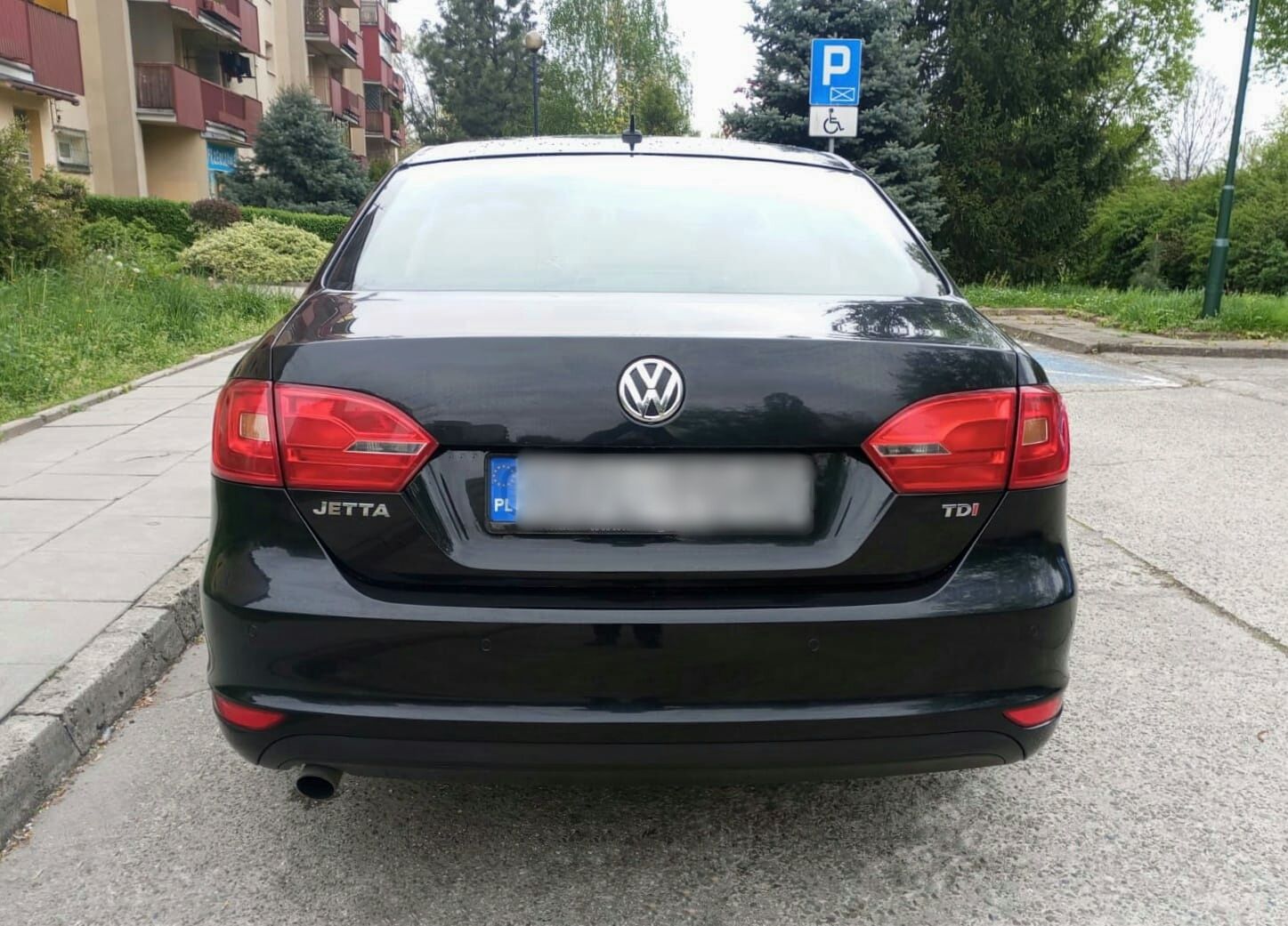 Volkswagen Jetta VI 1.6TDI 105KM*Salon Polska*Zadbany*Bezwypadkowy*