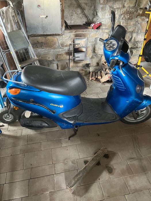 Skuter Aprilia Gulliver 50 SR