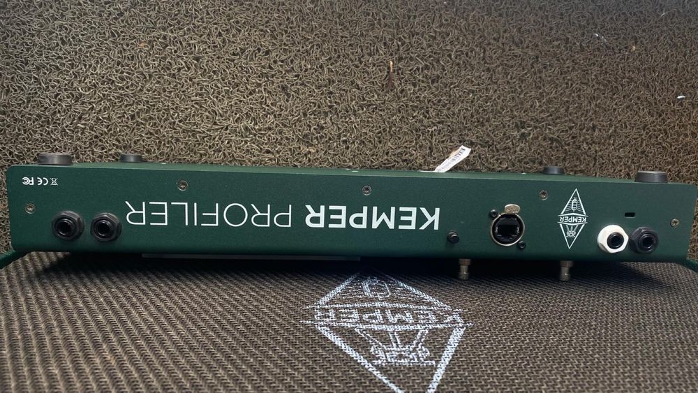 Pack completo Kemper Amp