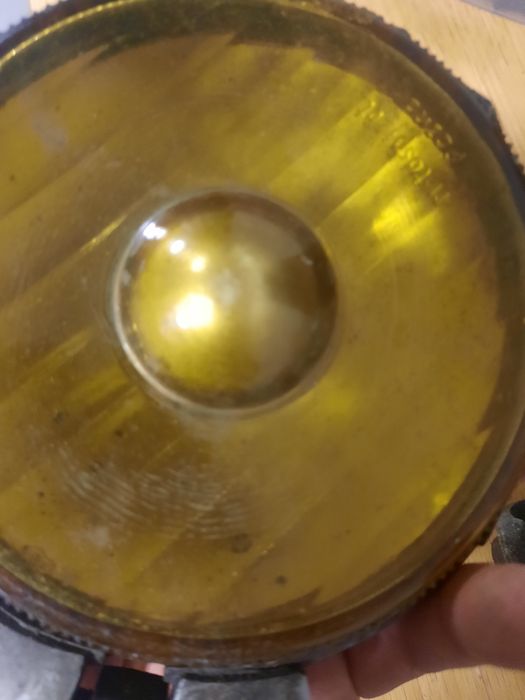 Polskie halogeny zelmot lata 60 warszawa syrena 101 nysa 501