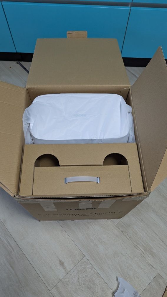 Робот-пилосос Xiaomi Roidmi EVA White