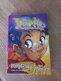 Książka Witch Prawdziwy płomień