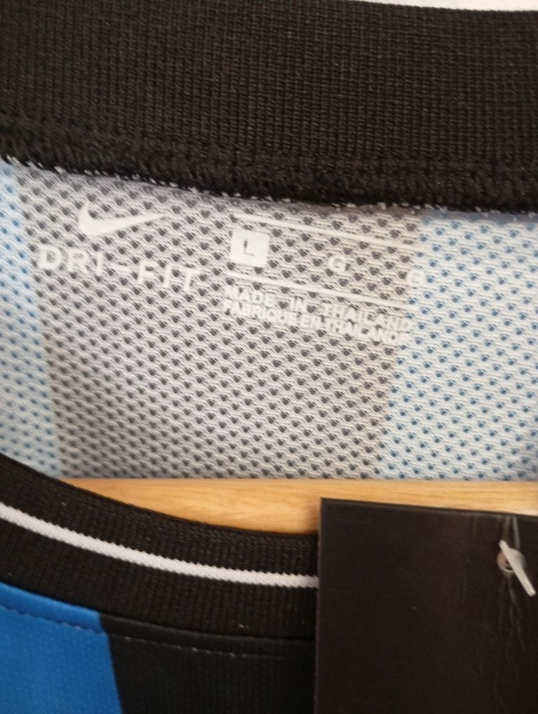 Camisola do inter de Milão final de liga dos campeões