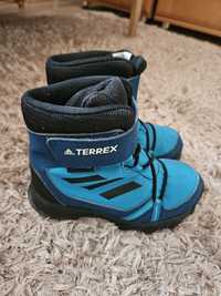 buty zimowe śniegowce adidas terrex 28