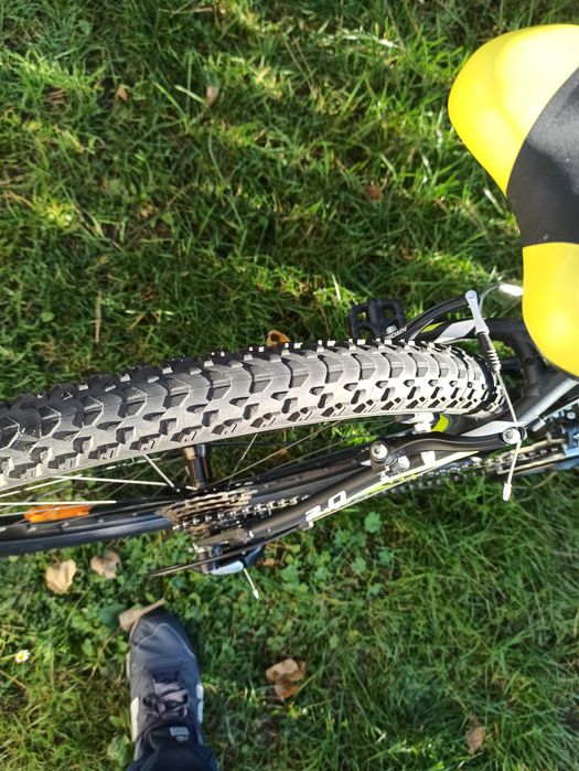 KROSS HEXAGON 2.0 rama XS 14" koła 26" sklep KROSS