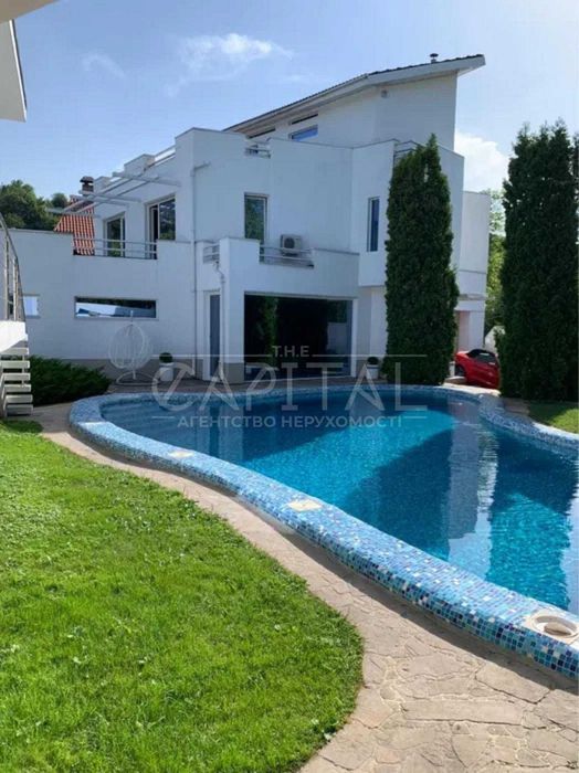 Терміново!!! Оренда Будинок, Голосіївський район,  350 м2