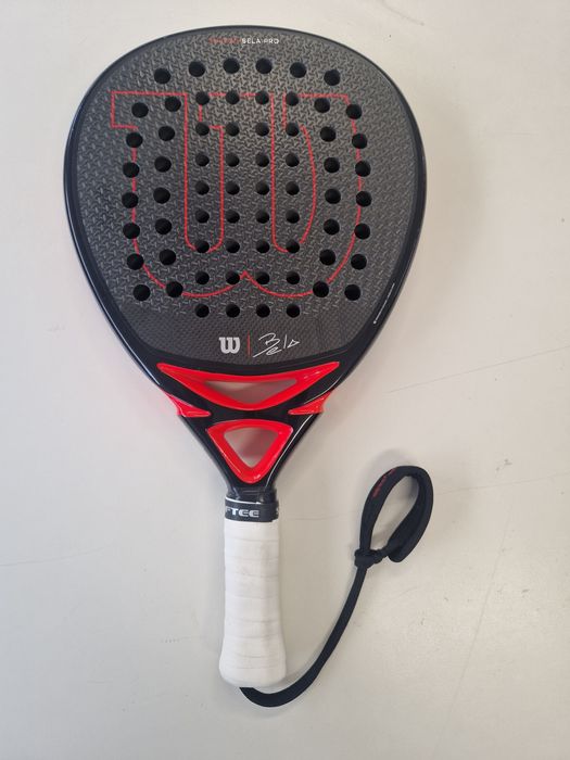 Pala raquete padel wilson